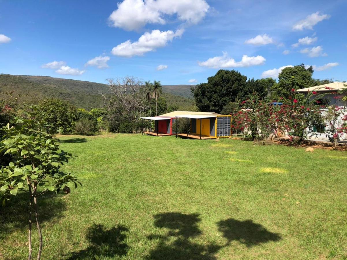 Villa De Assis Suites Alto Paraíso de Goiás Kültér fotó