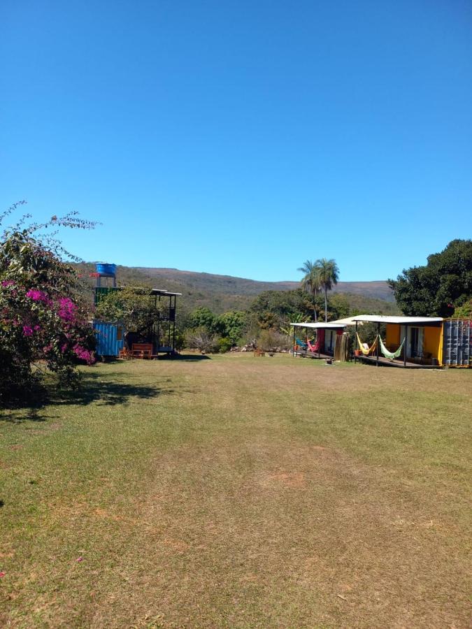 Villa De Assis Suites Alto Paraíso de Goiás Kültér fotó