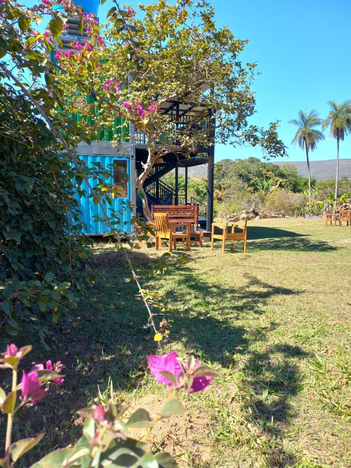 Villa De Assis Suites Alto Paraíso de Goiás Kültér fotó